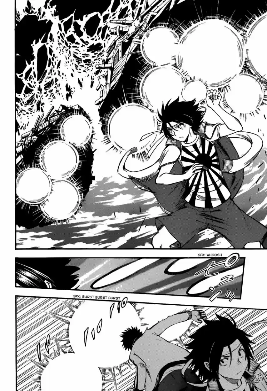 To Aru Kagaku no Railgun - Ichaicha Railgun (2008) - Capítulo 64 - Página 7 - LectorTMOo