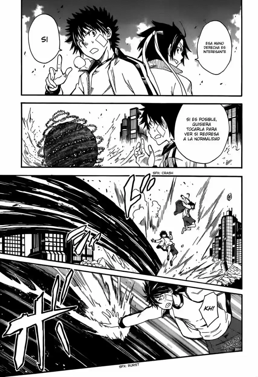 To Aru Kagaku no Railgun - Ichaicha Railgun (2008) - Capítulo 64 - Página 8 - LectorTMOo