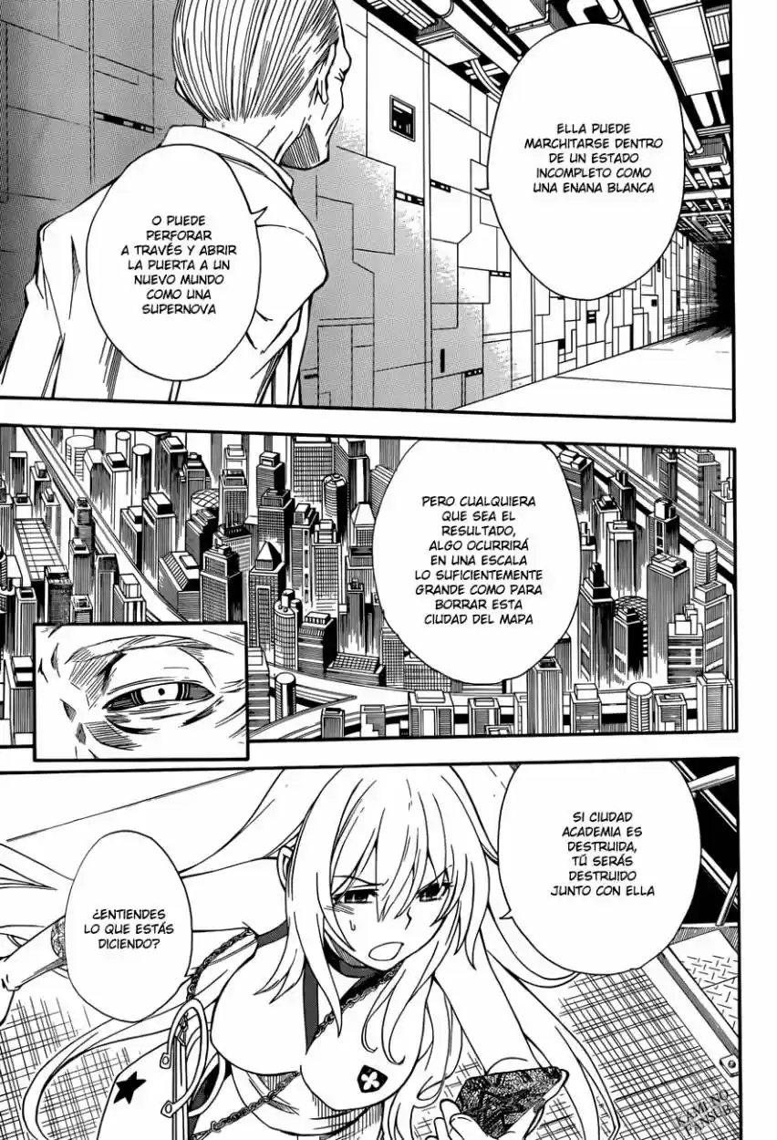 To Aru Kagaku no Railgun - Ichaicha Railgun (2008) - Capítulo 64 - Página 26 - LectorTMOo