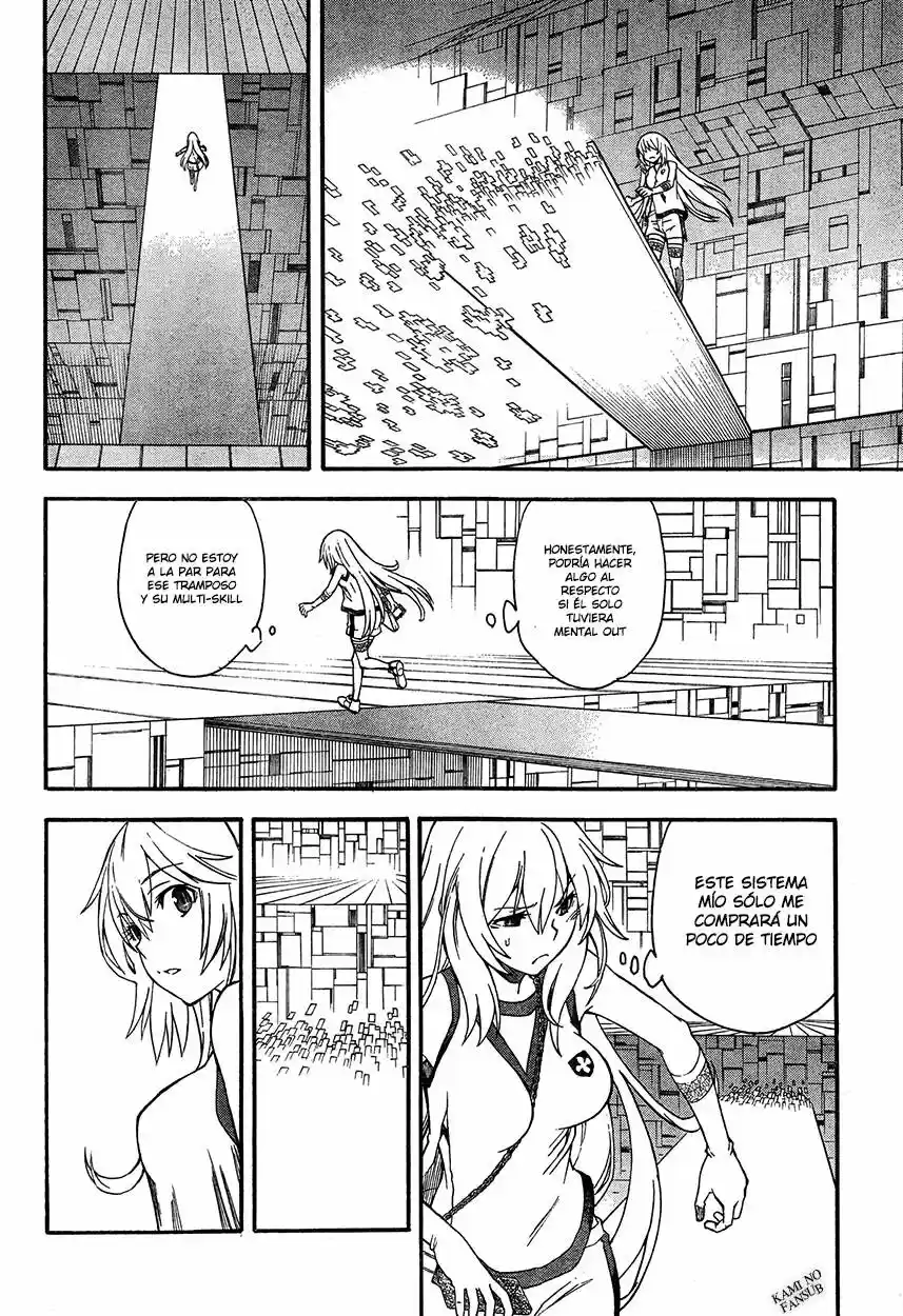 To Aru Kagaku no Railgun - Ichaicha Railgun (2008) - Capítulo 65 - Página 7 - LectorTMOo