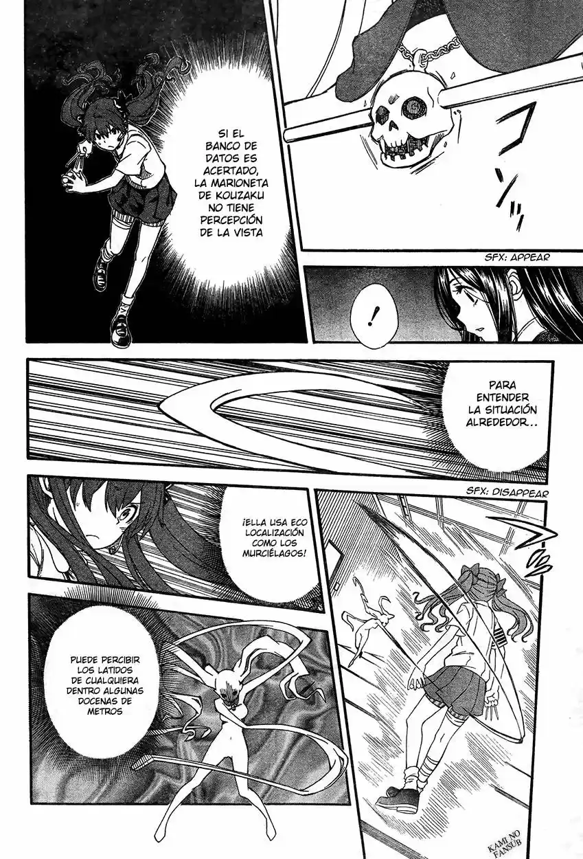 To Aru Kagaku no Railgun - Ichaicha Railgun (2008) - Capítulo 65 - Página 9 - LectorTMOo