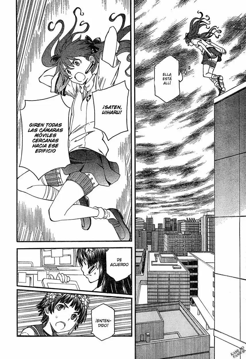 To Aru Kagaku no Railgun - Ichaicha Railgun (2008) - Capítulo 65 - Página 15 - LectorTMOo