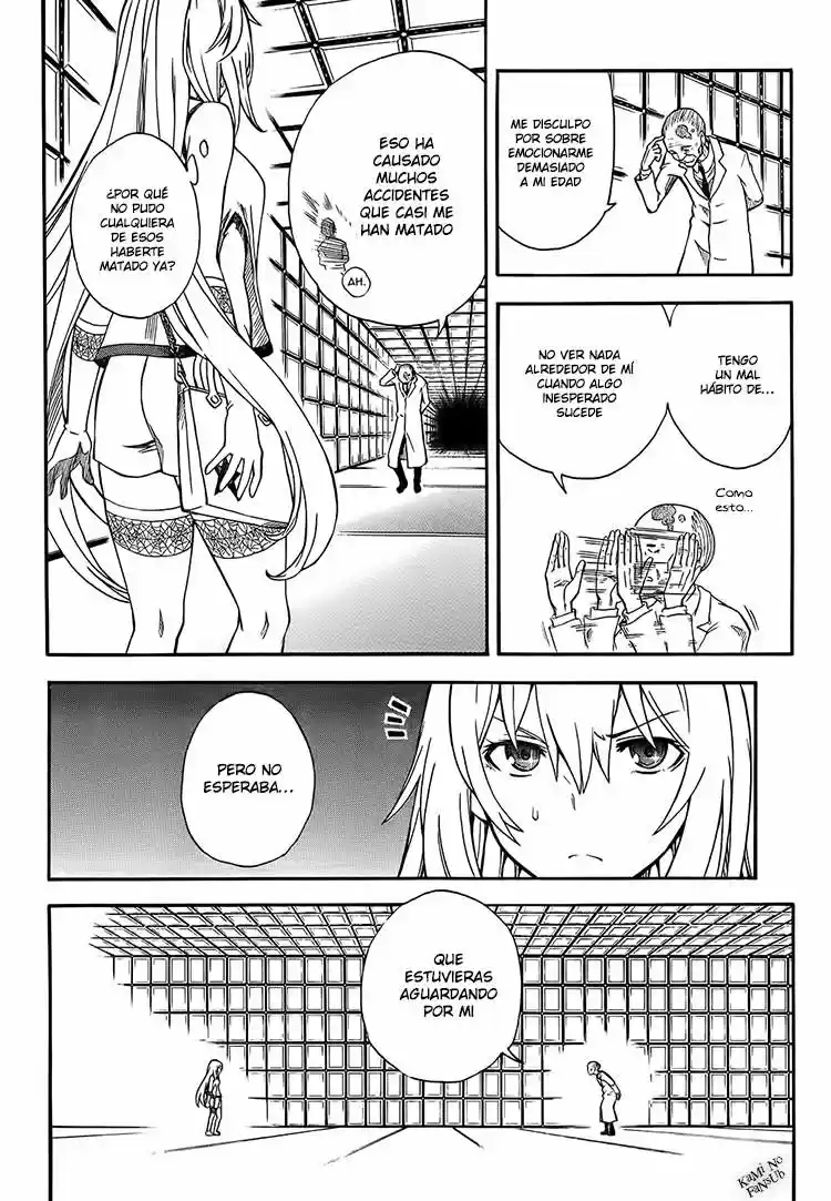 To Aru Kagaku no Railgun - Ichaicha Railgun (2008) - Capítulo 66 - Página 11 - LectorTMOo
