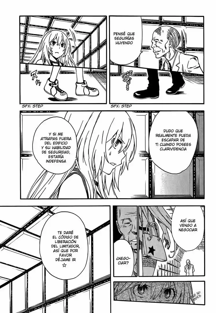 To Aru Kagaku no Railgun - Ichaicha Railgun (2008) - Capítulo 66 - Página 12 - LectorTMOo