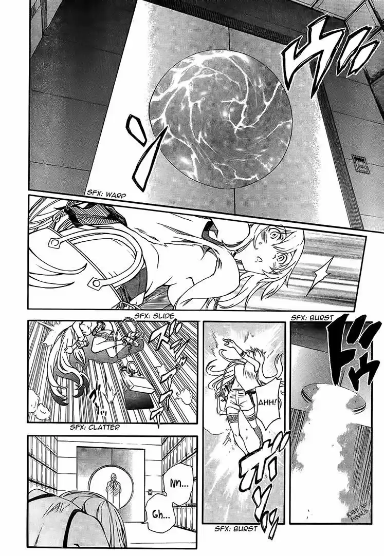 To Aru Kagaku no Railgun - Ichaicha Railgun (2008) - Capítulo 66 - Página 21 - LectorTMOo