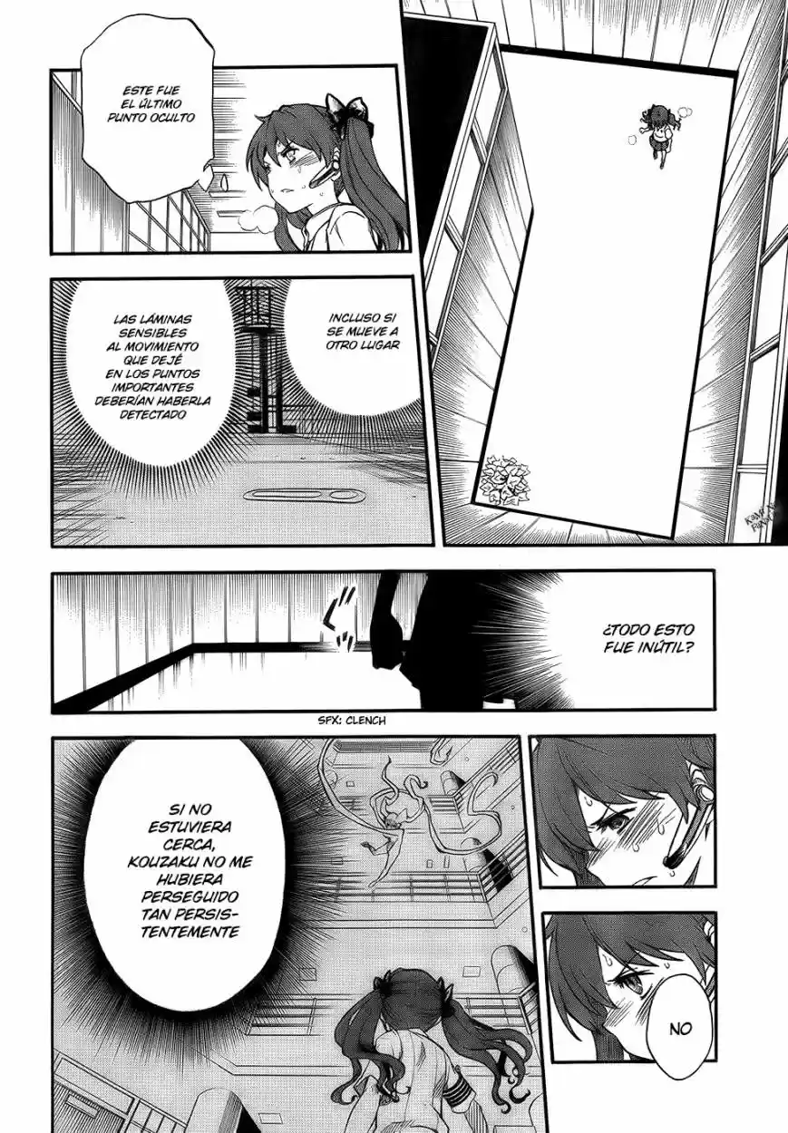To Aru Kagaku no Railgun - Ichaicha Railgun (2008) - Capítulo 67 - Página 11 - LectorTMOo