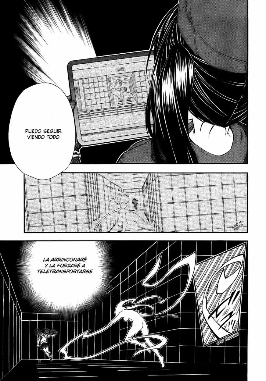 To Aru Kagaku no Railgun - Ichaicha Railgun (2008) - Capítulo 67 - Página 16 - LectorTMOo