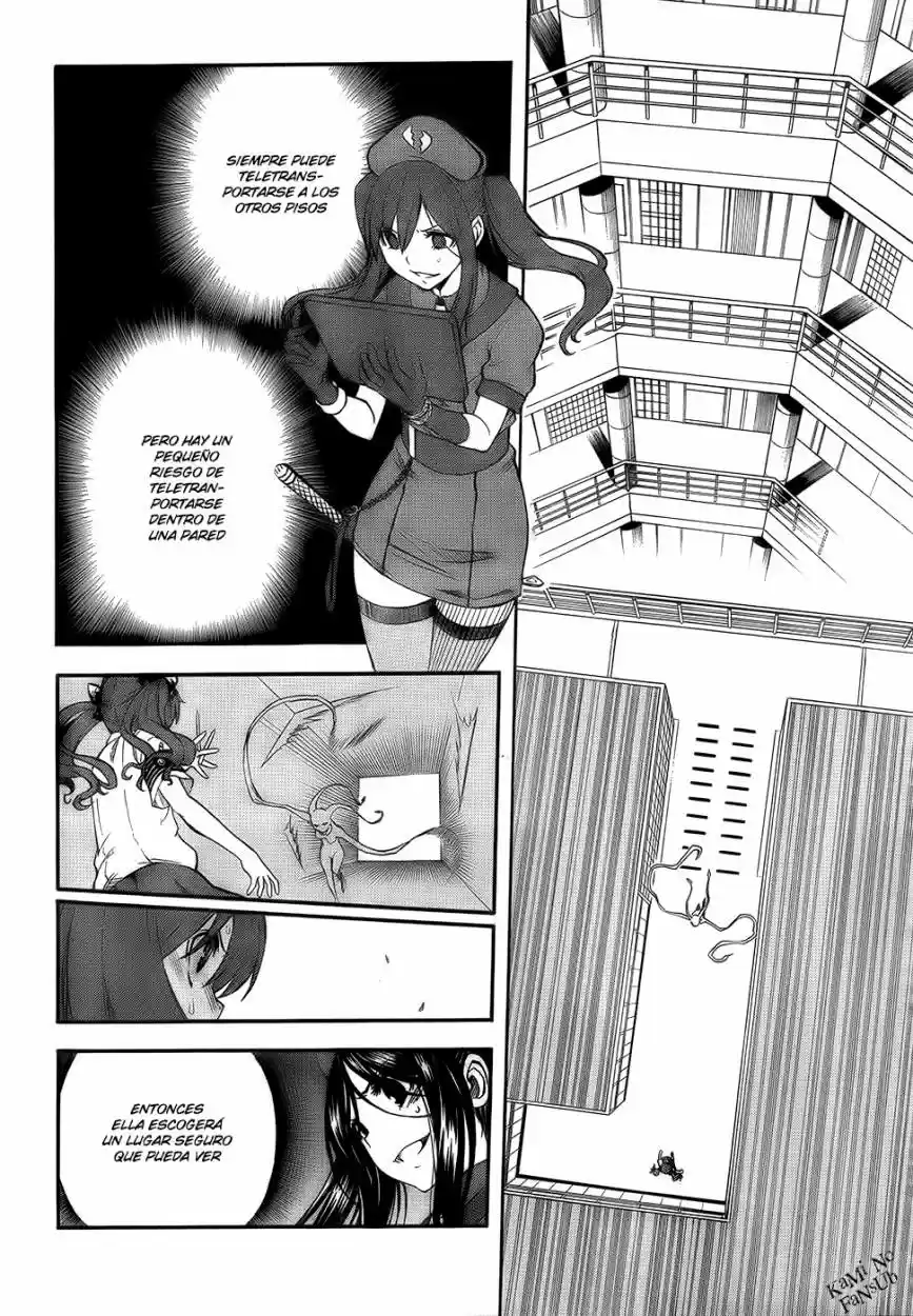 To Aru Kagaku no Railgun - Ichaicha Railgun (2008) - Capítulo 67 - Página 17 - LectorTMOo