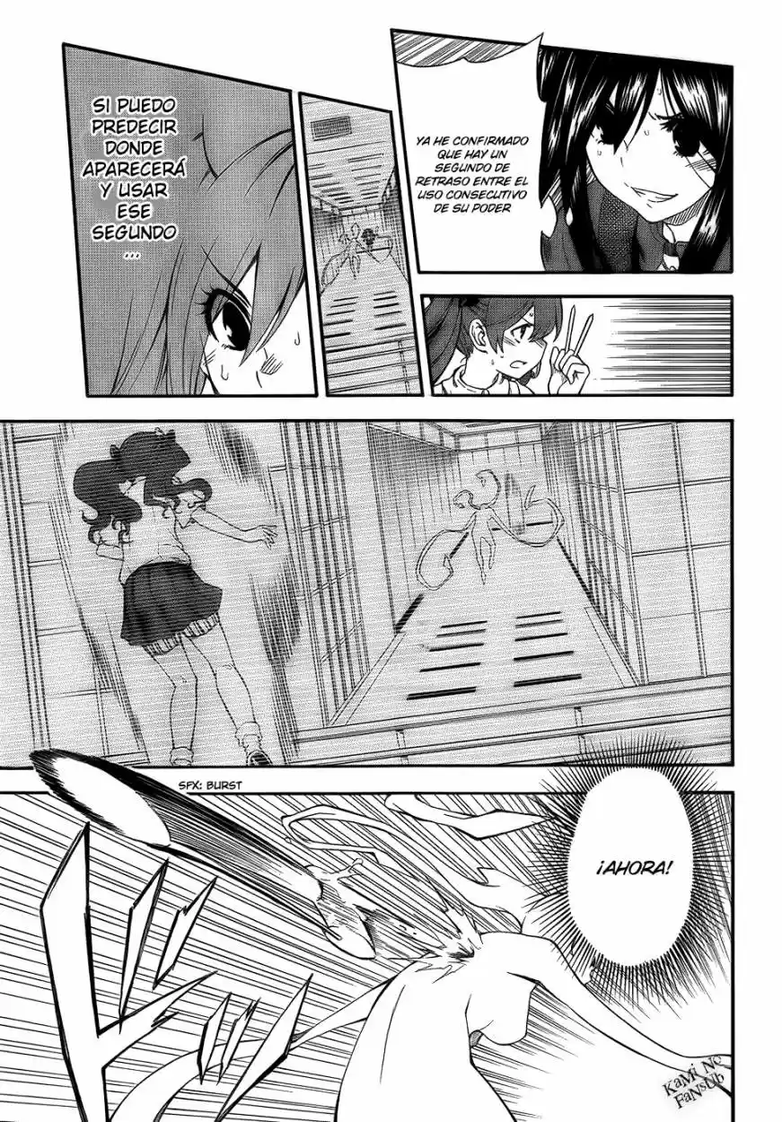 To Aru Kagaku no Railgun - Ichaicha Railgun (2008) - Capítulo 67 - Página 18 - LectorTMOo