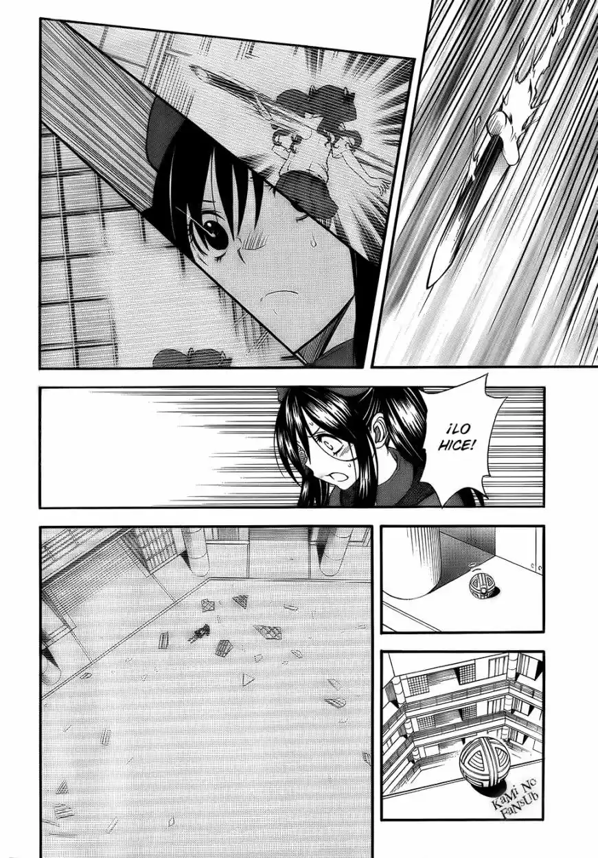 To Aru Kagaku no Railgun - Ichaicha Railgun (2008) - Capítulo 67 - Página 19 - LectorTMOo