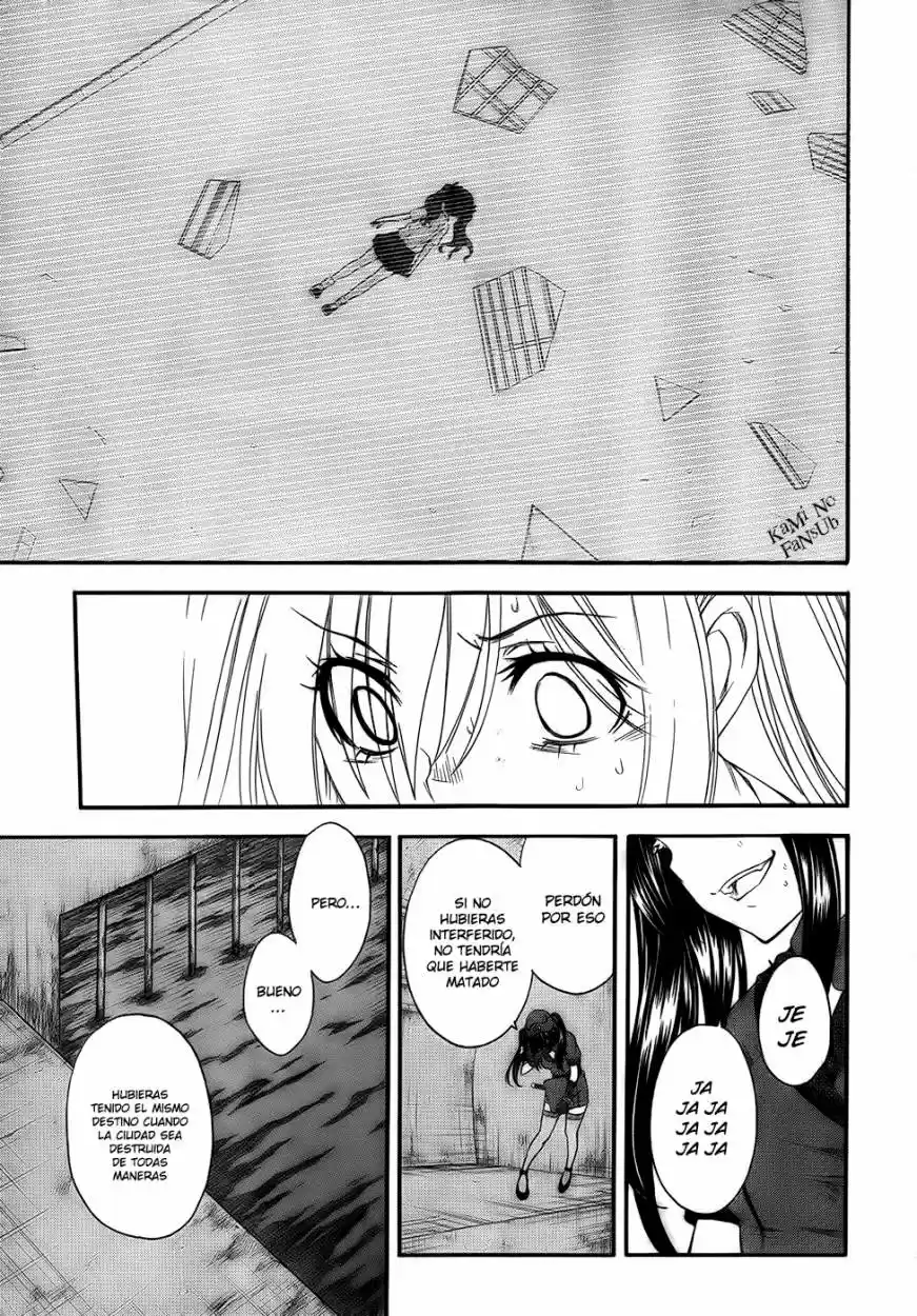 To Aru Kagaku no Railgun - Ichaicha Railgun (2008) - Capítulo 67 - Página 20 - LectorTMOo