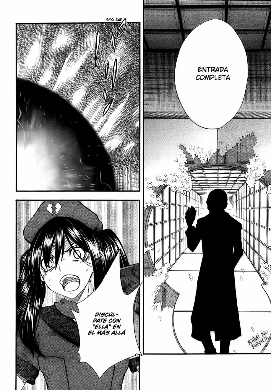 To Aru Kagaku no Railgun - Ichaicha Railgun (2008) - Capítulo 67 - Página 26 - LectorTMOo