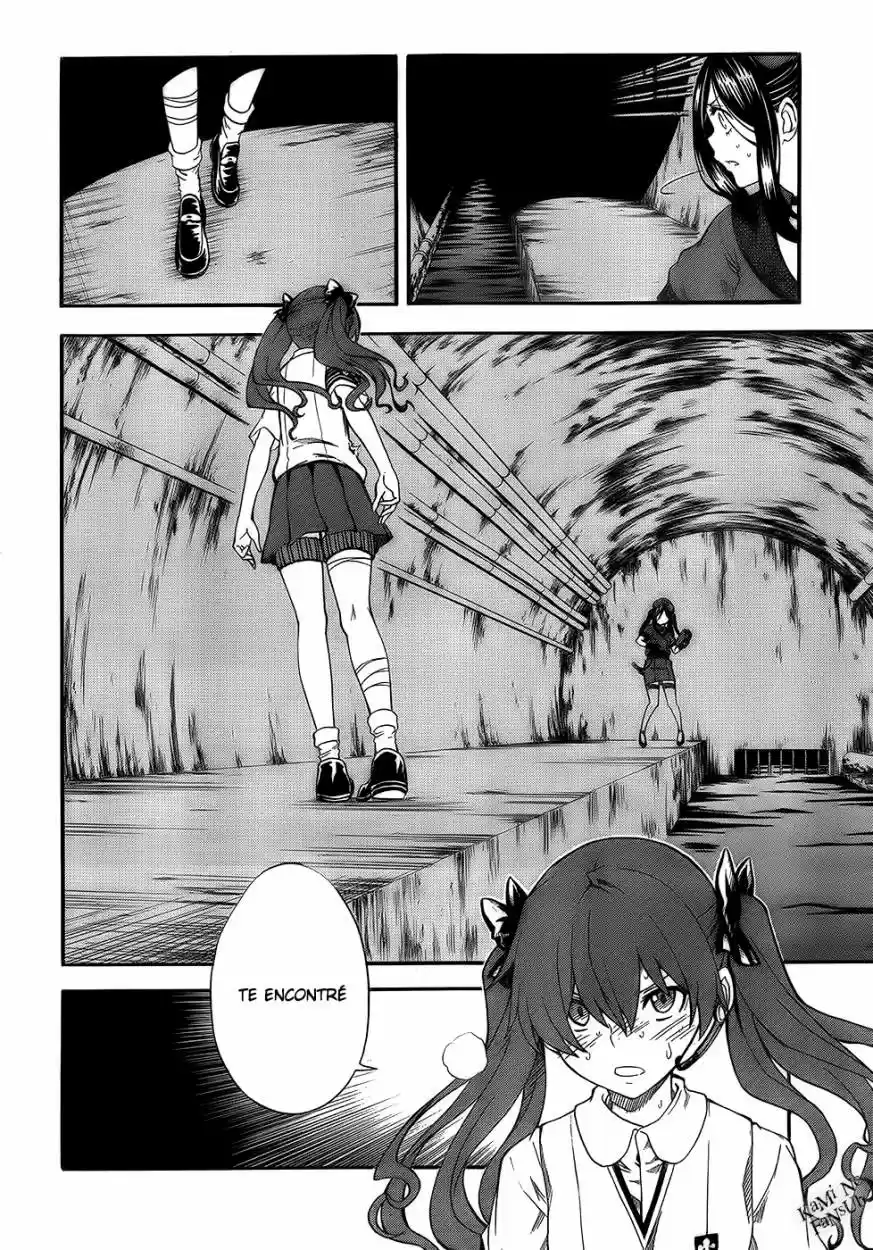 To Aru Kagaku no Railgun - Ichaicha Railgun (2008) - Capítulo 67 - Página 28 - LectorTMOo