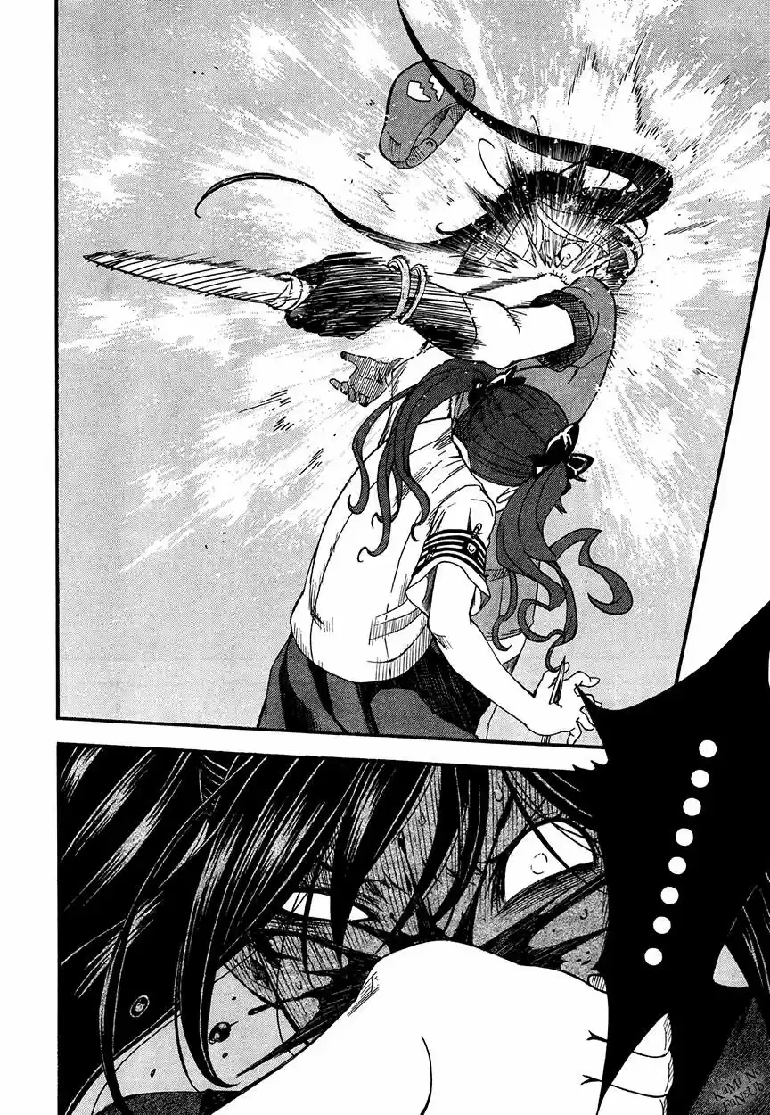 To Aru Kagaku no Railgun - Ichaicha Railgun (2008) - Capítulo 68 - Página 9 - LectorTMOo
