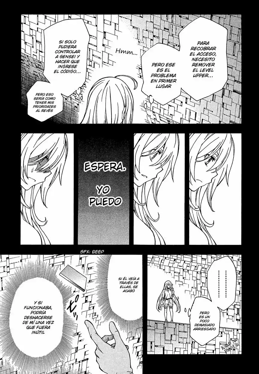 To Aru Kagaku no Railgun - Ichaicha Railgun (2008) - Capítulo 68 - Página 18 - LectorTMOo