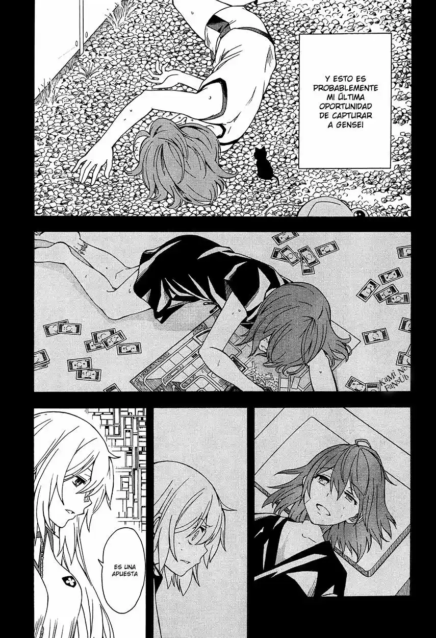 To Aru Kagaku no Railgun - Ichaicha Railgun (2008) - Capítulo 68 - Página 20 - LectorTMOo