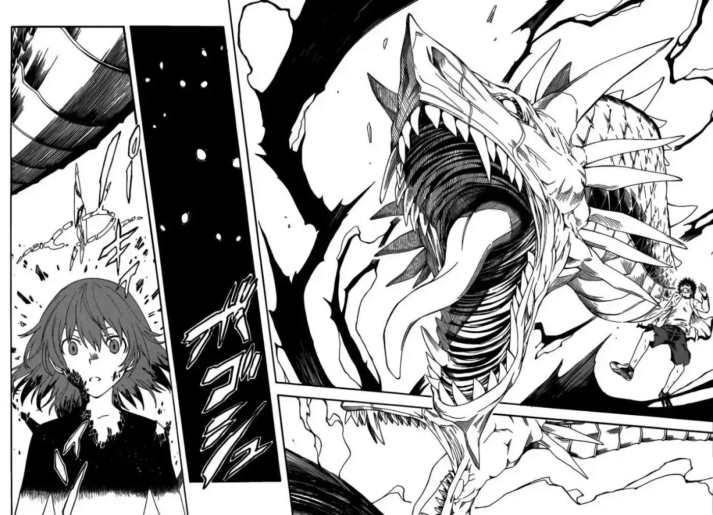 To Aru Kagaku no Railgun - Ichaicha Railgun (2008) - Capítulo 69.5 - Página 19 - LectorTMOo