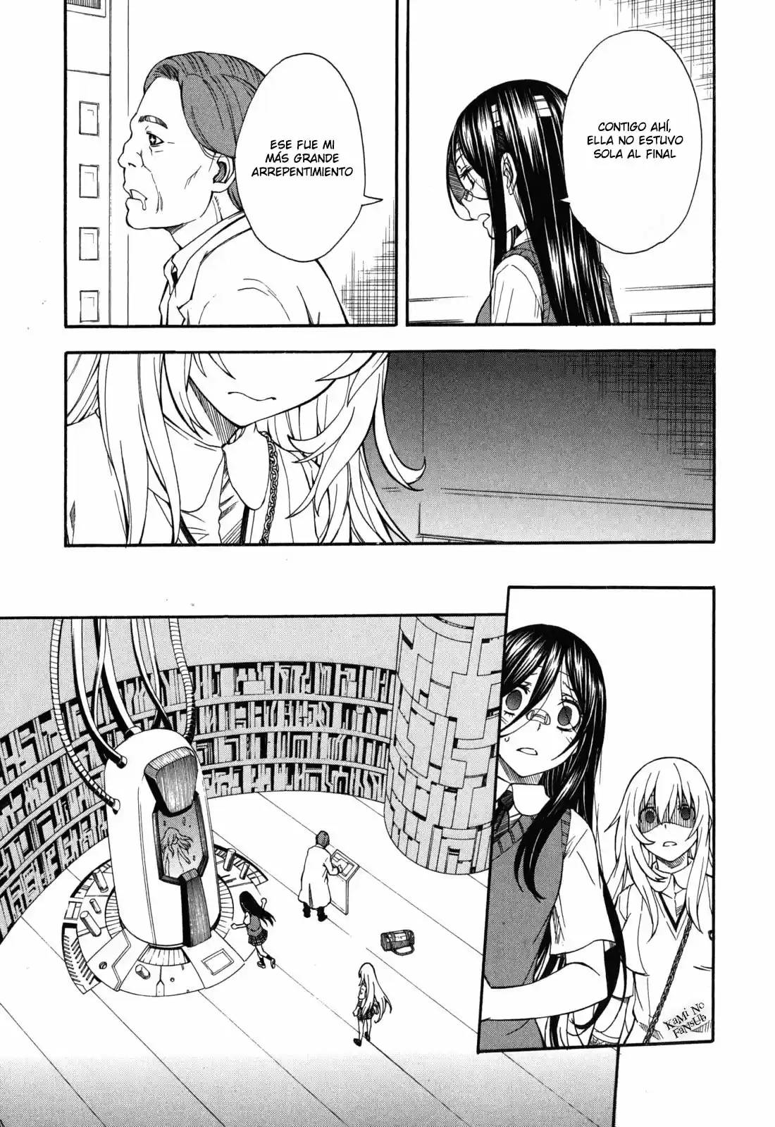 To Aru Kagaku no Railgun - Ichaicha Railgun (2008) - Capítulo 70.5 - Página 4 - LectorTMOo