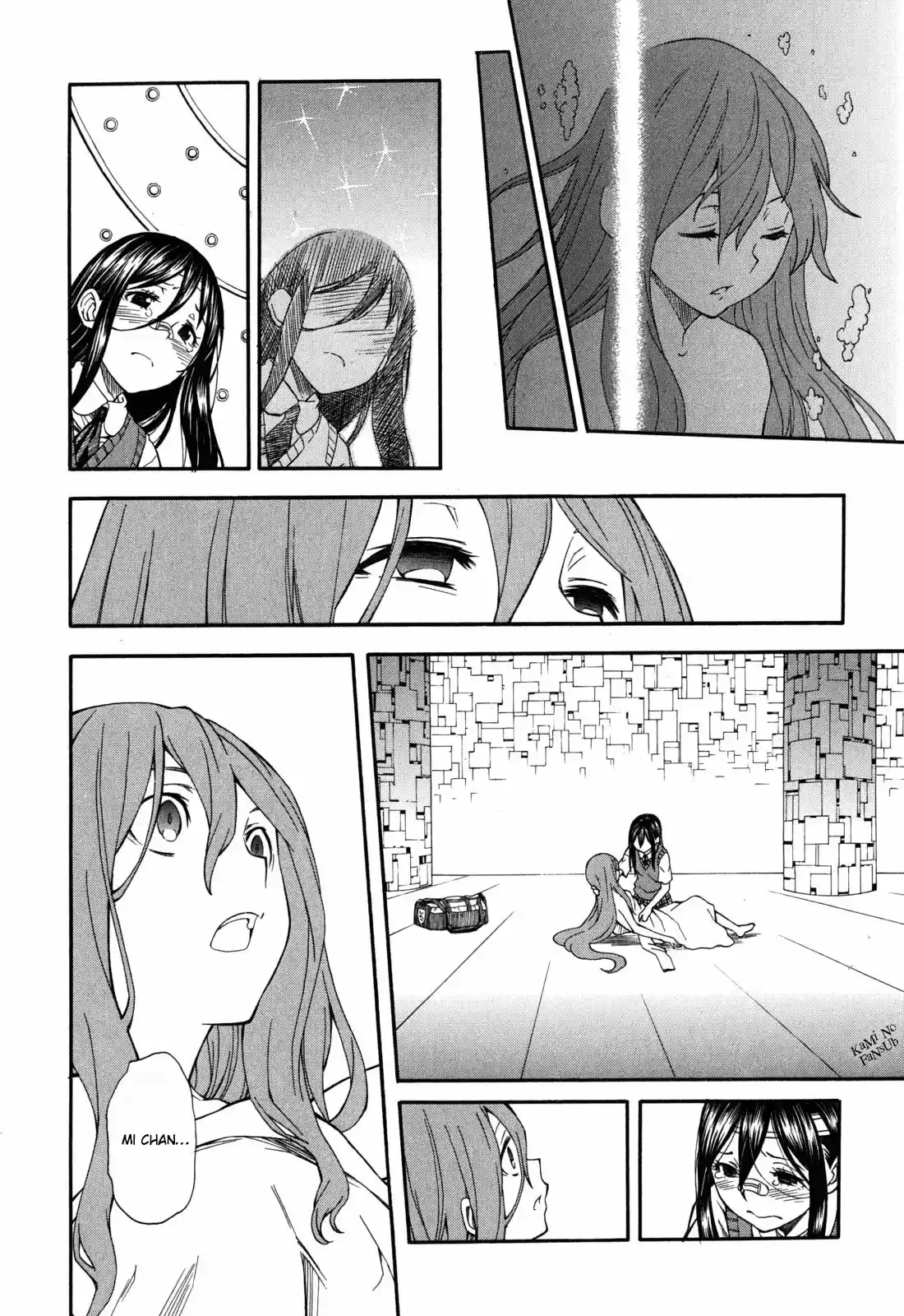 To Aru Kagaku no Railgun - Ichaicha Railgun (2008) - Capítulo 70.5 - Página 5 - LectorTMOo