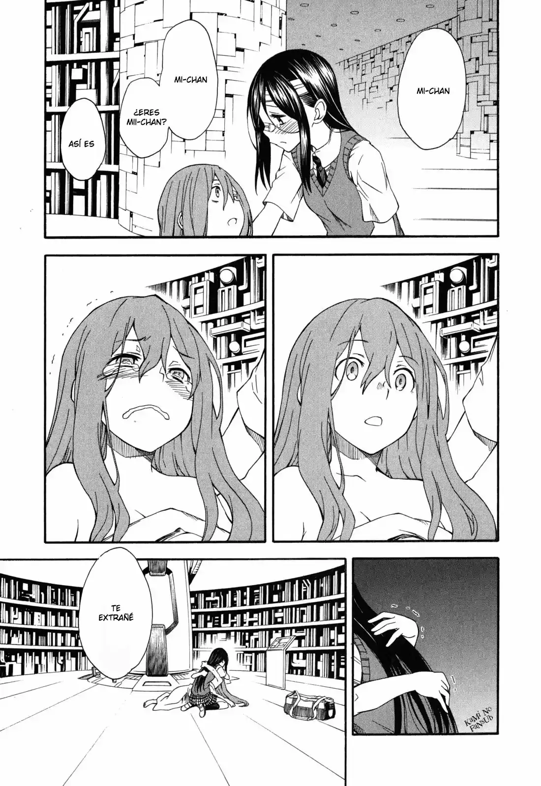 To Aru Kagaku no Railgun - Ichaicha Railgun (2008) - Capítulo 70.5 - Página 6 - LectorTMOo