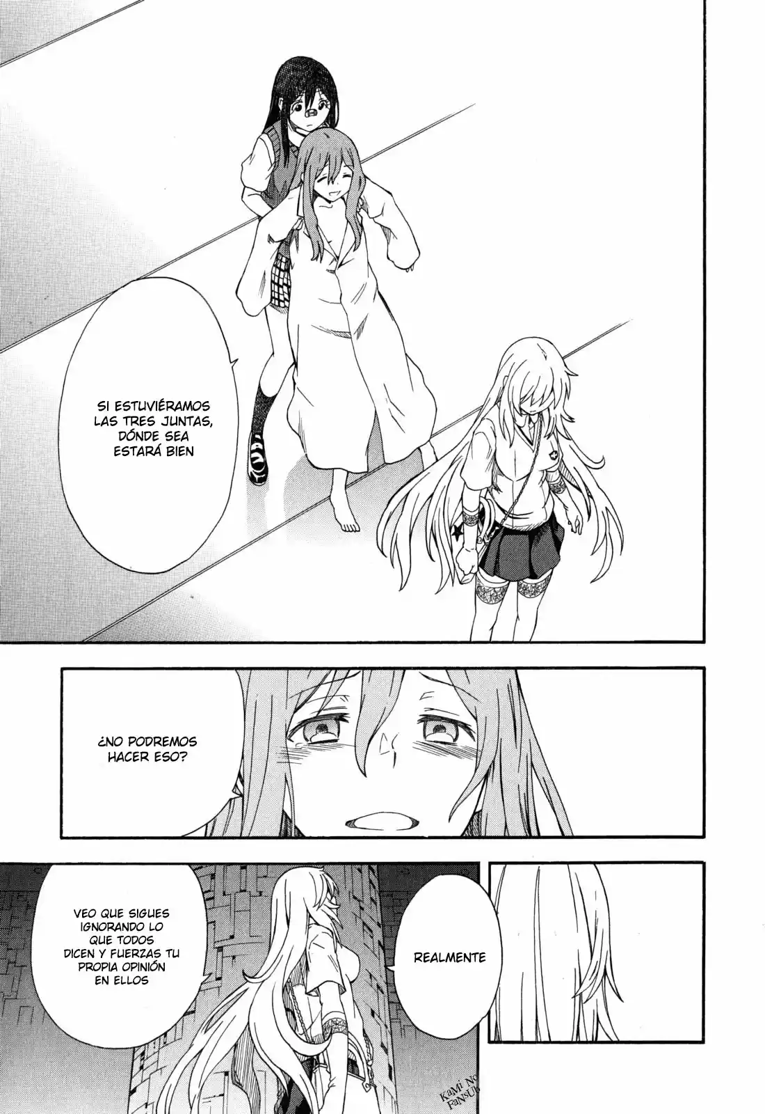 To Aru Kagaku no Railgun - Ichaicha Railgun (2008) - Capítulo 70.5 - Página 13 - LectorTMOo
