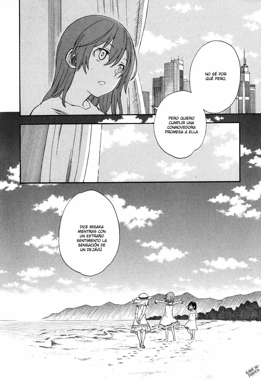 To Aru Kagaku no Railgun - Ichaicha Railgun (2008) - Capítulo 70.5 - Página 16 - LectorTMOo