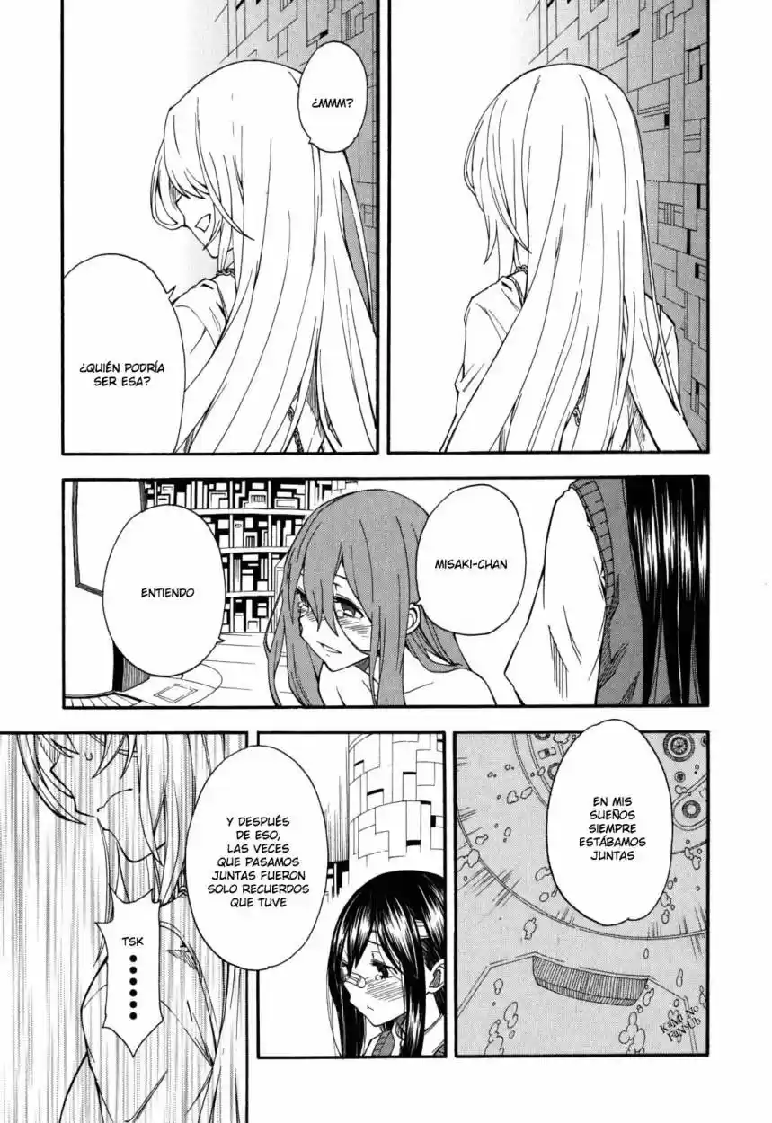 To Aru Kagaku no Railgun - Ichaicha Railgun (2008) - Capítulo 71.5 - Página 9 - LectorTMOo