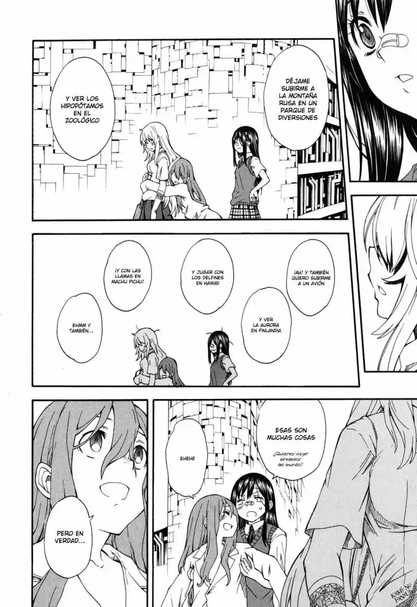 To Aru Kagaku no Railgun - Ichaicha Railgun (2008) - Capítulo 71.5 - Página 12 - LectorTMOo