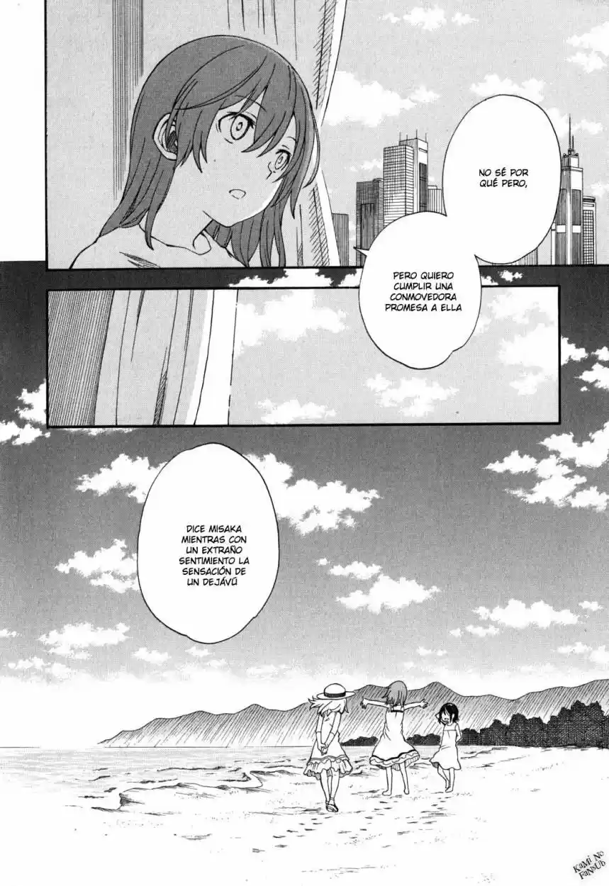 To Aru Kagaku no Railgun - Ichaicha Railgun (2008) - Capítulo 71.5 - Página 16 - LectorTMOo