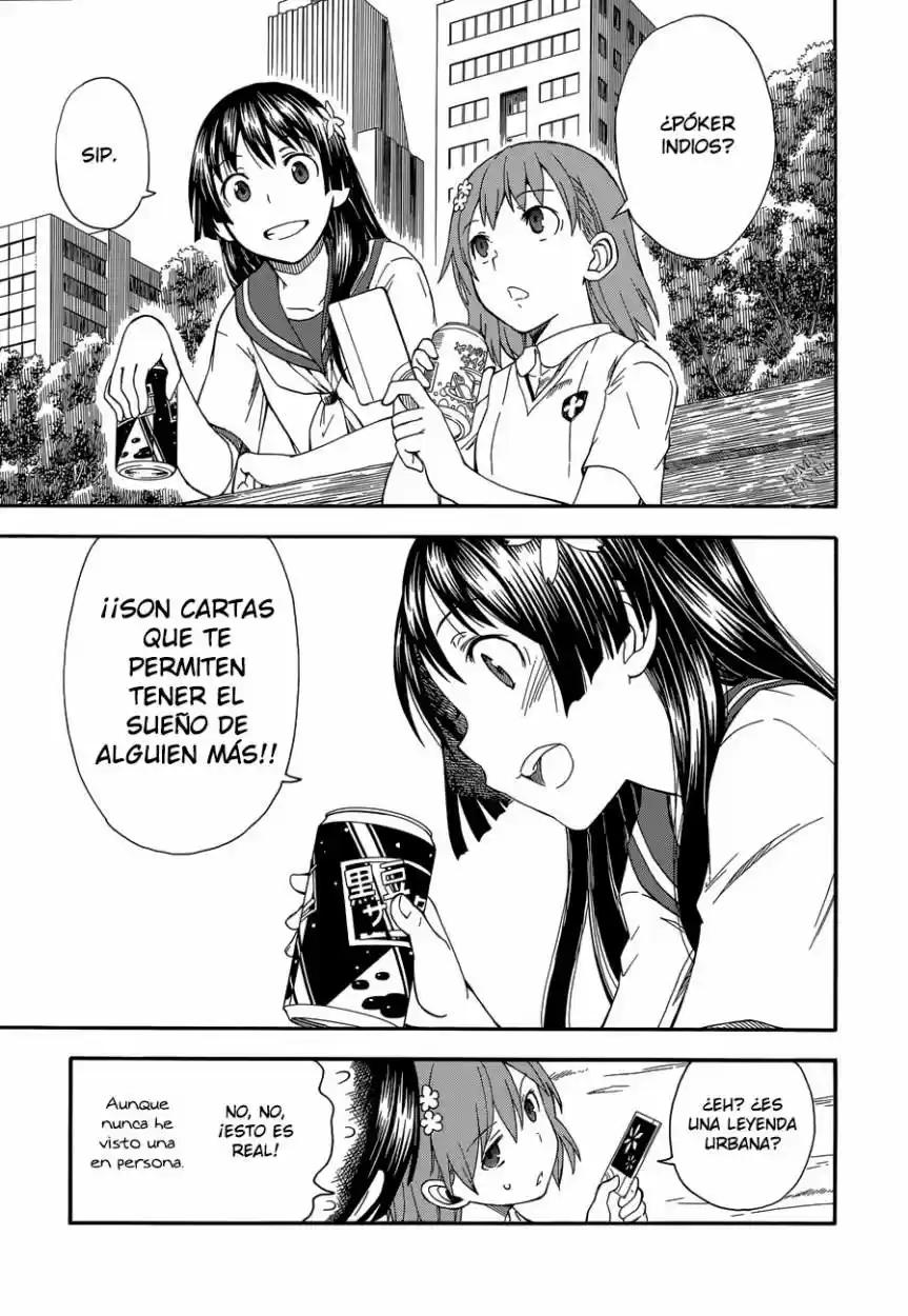 To Aru Kagaku no Railgun - Ichaicha Railgun (2008) - Capítulo 72 - Página 13 - LectorTMOo