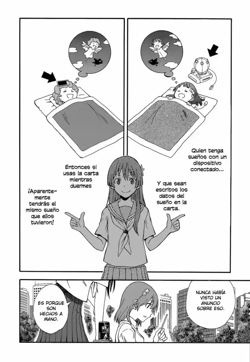 To Aru Kagaku no Railgun - Ichaicha Railgun (2008) - Capítulo 72 - Página 14 - LectorTMOo