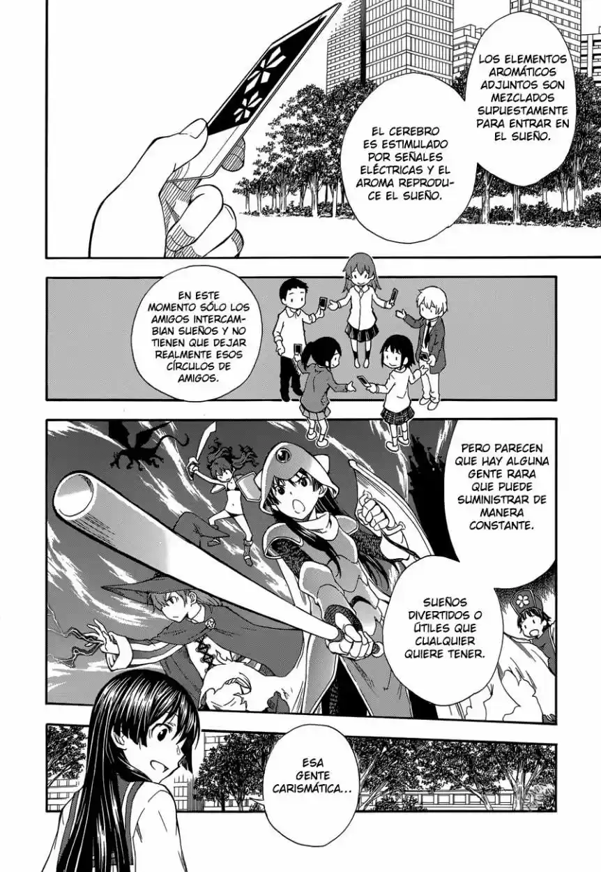 To Aru Kagaku no Railgun - Ichaicha Railgun (2008) - Capítulo 72 - Página 16 - LectorTMOo
