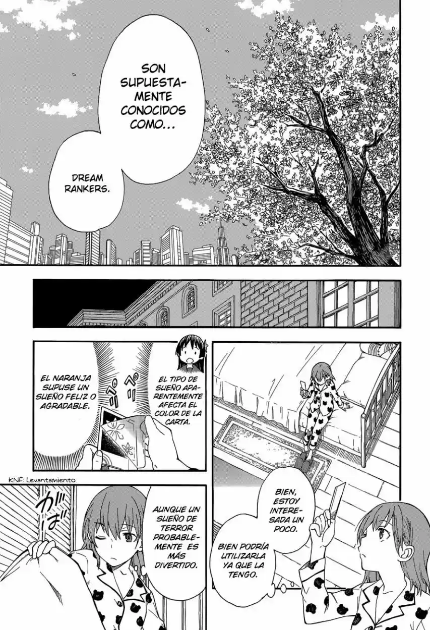 To Aru Kagaku no Railgun - Ichaicha Railgun (2008) - Capítulo 72 - Página 17 - LectorTMOo