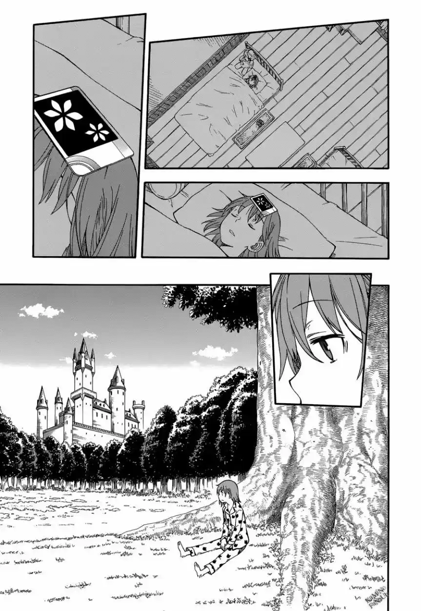 To Aru Kagaku no Railgun - Ichaicha Railgun (2008) - Capítulo 72 - Página 19 - LectorTMOo