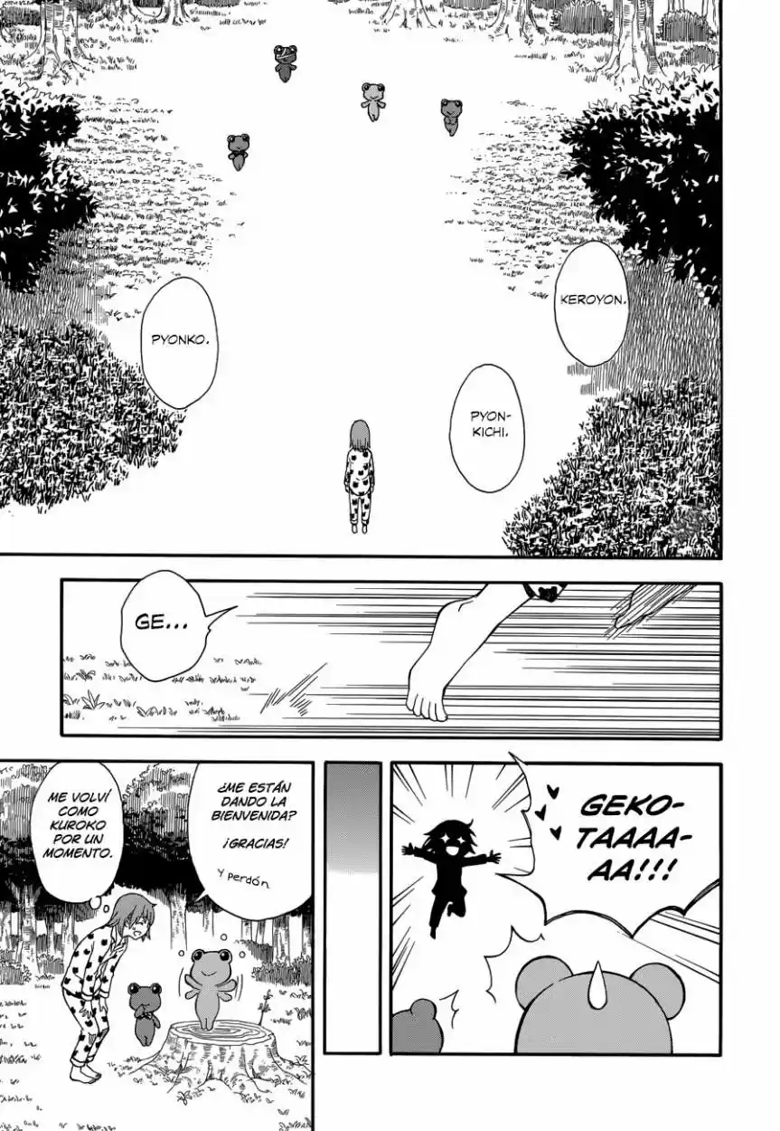 To Aru Kagaku no Railgun - Ichaicha Railgun (2008) - Capítulo 72 - Página 21 - LectorTMOo