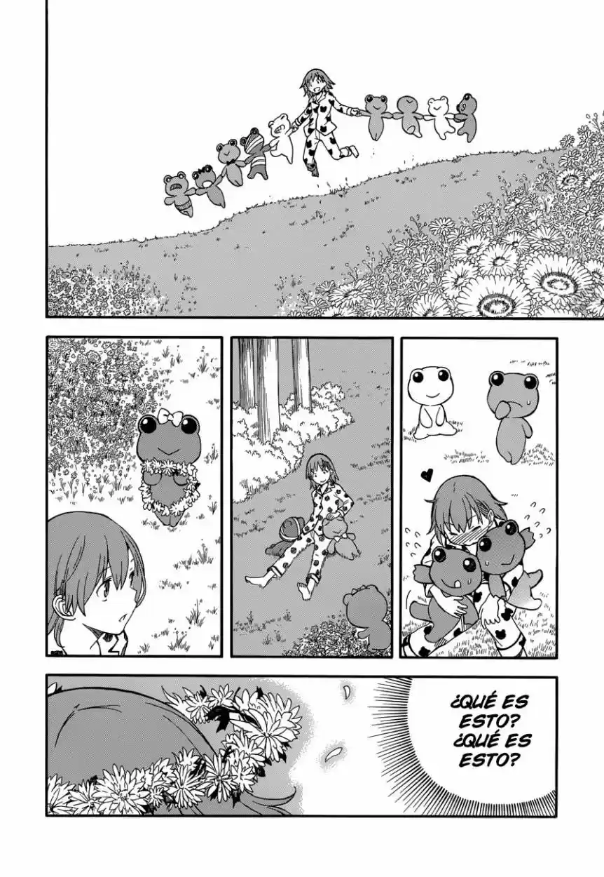 To Aru Kagaku no Railgun - Ichaicha Railgun (2008) - Capítulo 72 - Página 22 - LectorTMOo
