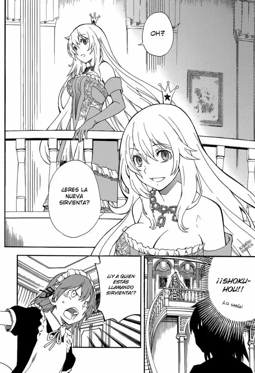 To Aru Kagaku no Railgun - Ichaicha Railgun (2008) - Capítulo 72 - Página 24 - LectorTMOo