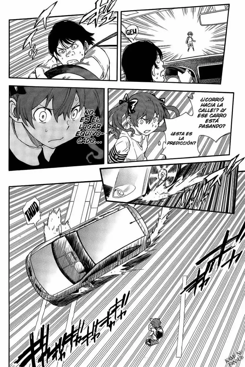 To Aru Kagaku no Railgun - Ichaicha Railgun (2008) - Capítulo 74 - Página 14 - LectorTMOo