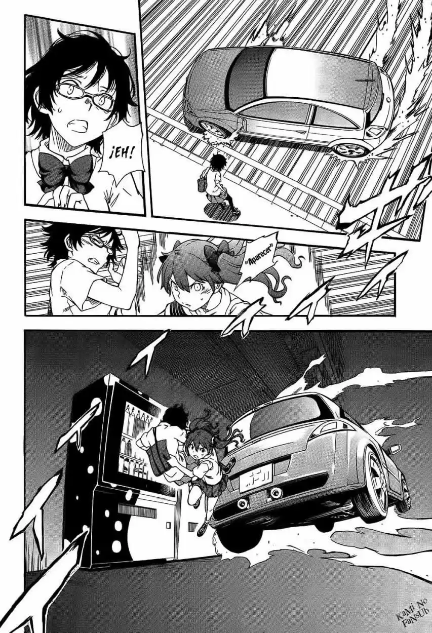 To Aru Kagaku no Railgun - Ichaicha Railgun (2008) - Capítulo 74 - Página 16 - LectorTMOo