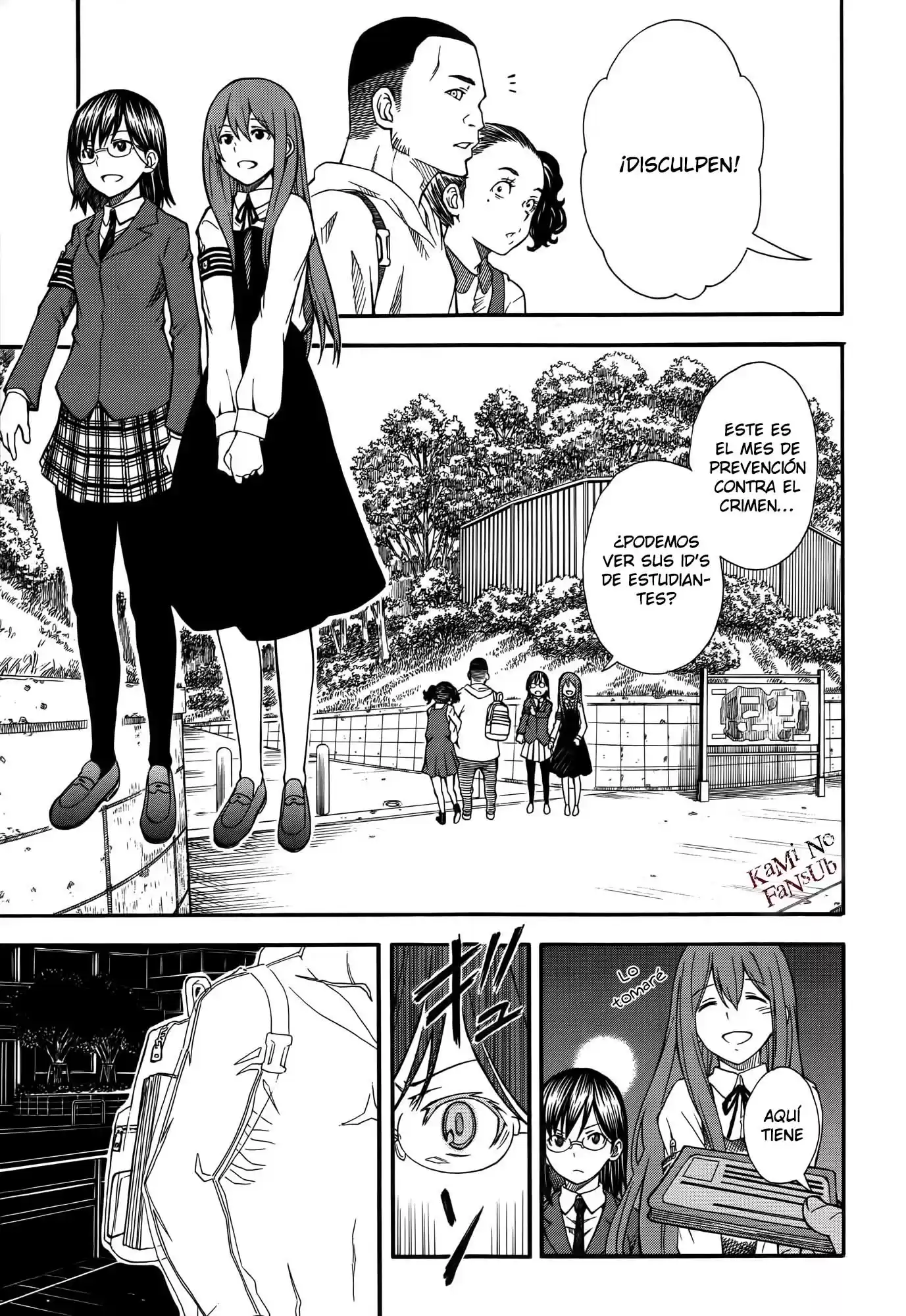 To Aru Kagaku no Railgun - Ichaicha Railgun (2008) - Capítulo 75 - Página 6 - LectorTMOo