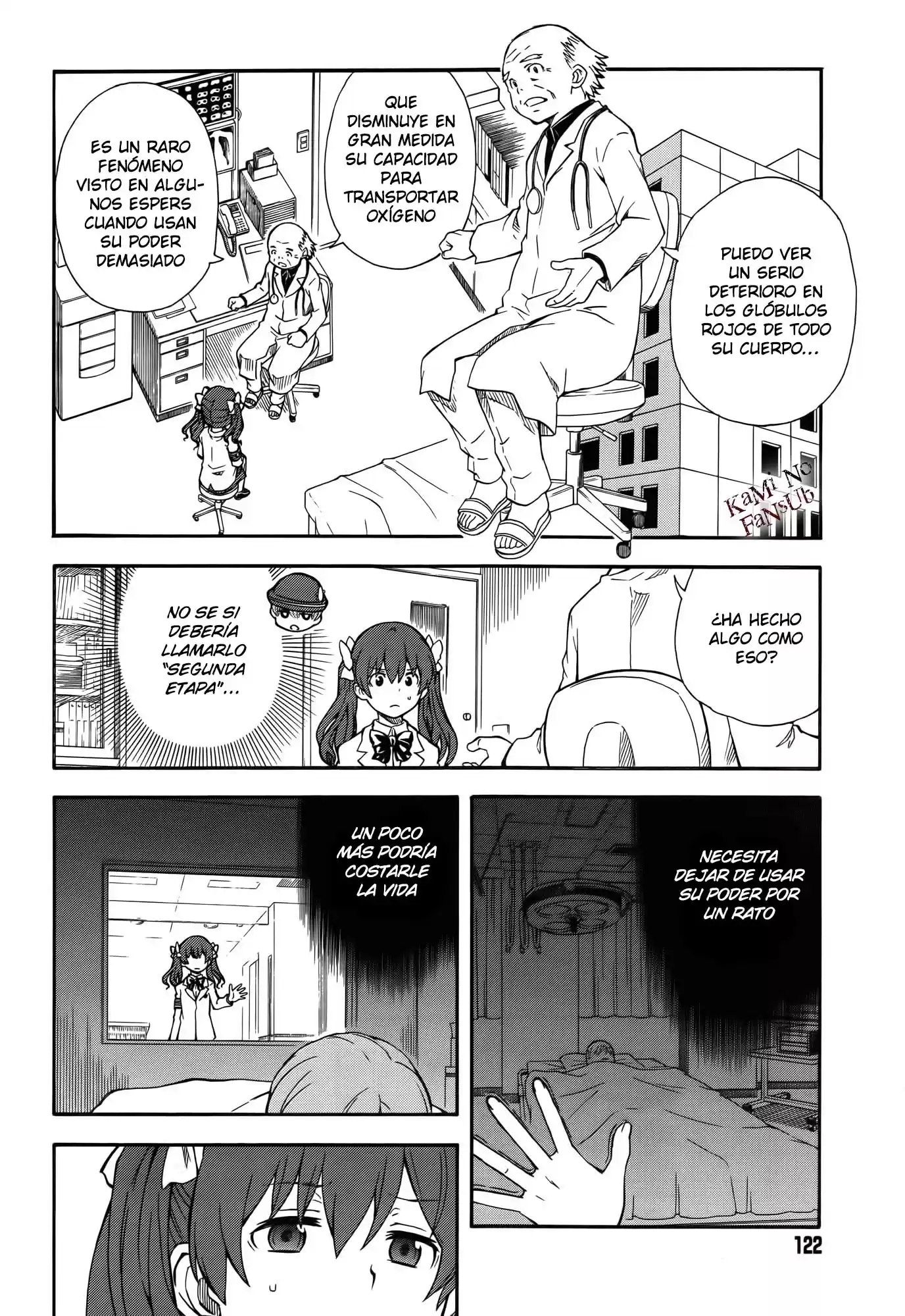 To Aru Kagaku no Railgun - Ichaicha Railgun (2008) - Capítulo 75 - Página 15 - LectorTMOo