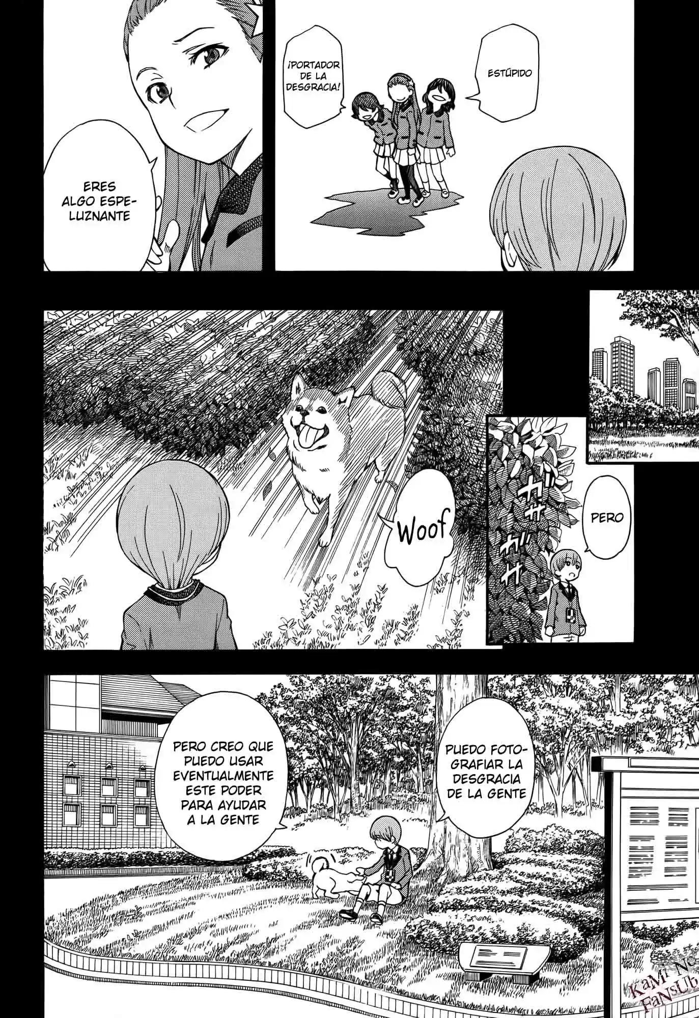 To Aru Kagaku no Railgun - Ichaicha Railgun (2008) - Capítulo 75 - Página 17 - LectorTMOo