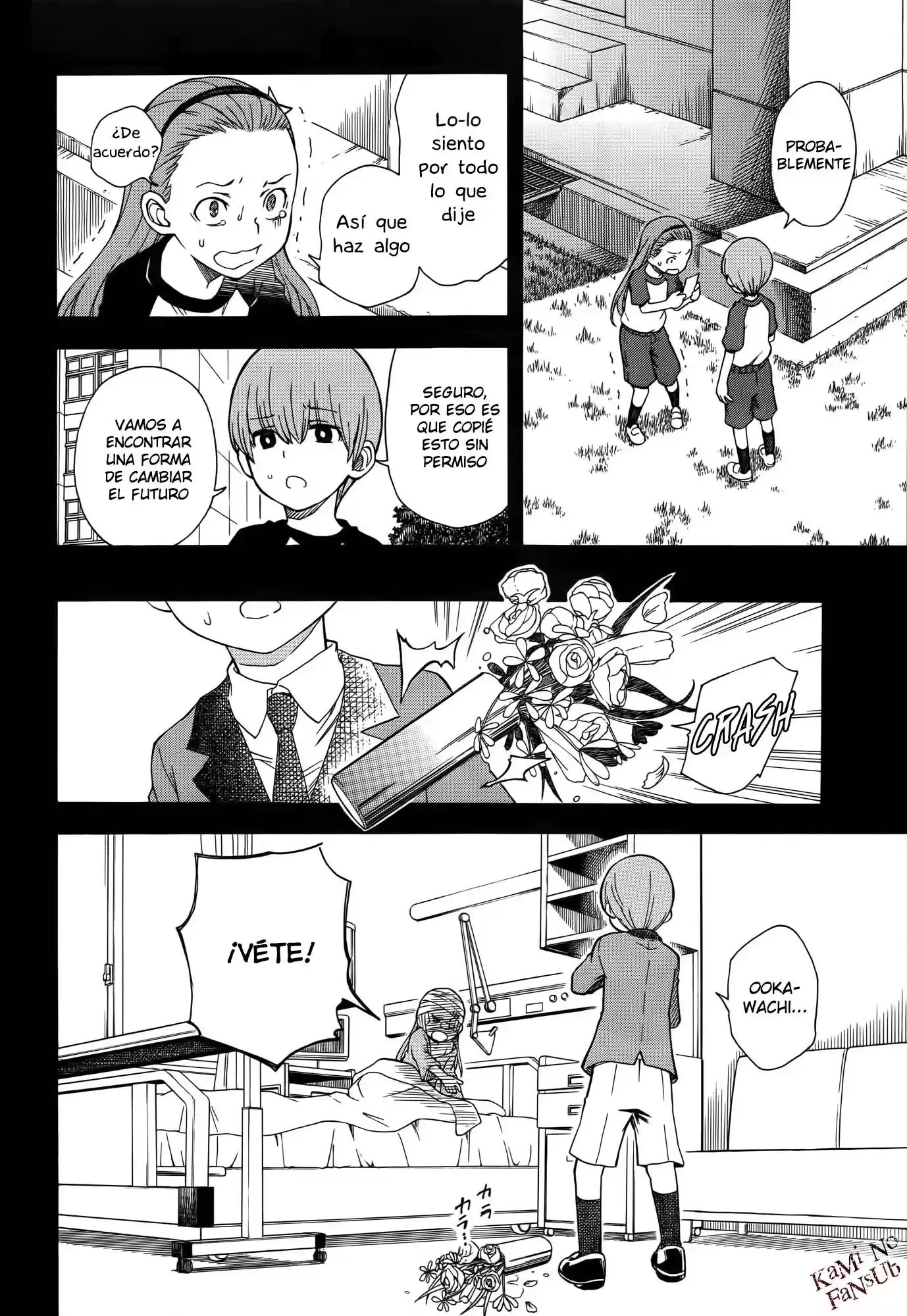 To Aru Kagaku no Railgun - Ichaicha Railgun (2008) - Capítulo 75 - Página 19 - LectorTMOo