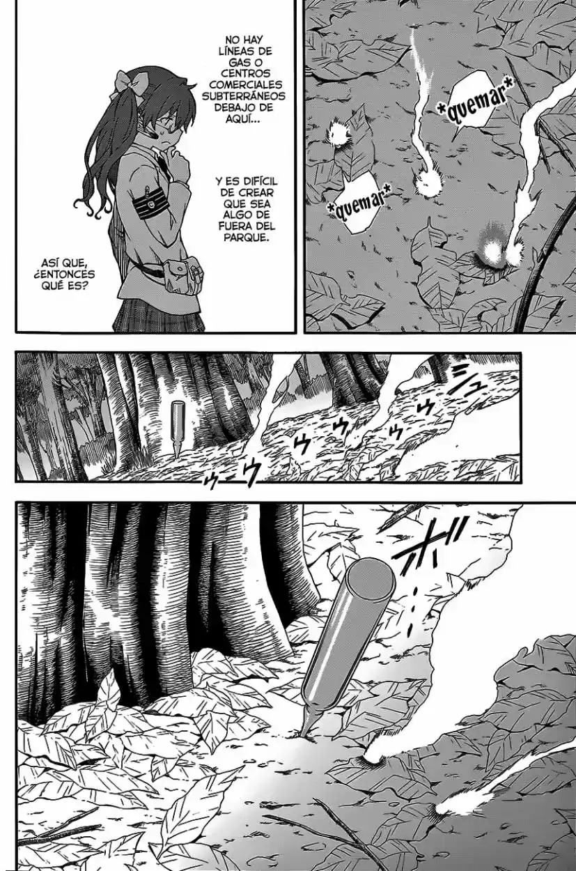 To Aru Kagaku no Railgun - Ichaicha Railgun (2008) - Capítulo 76 - Página 5 - LectorTMOo