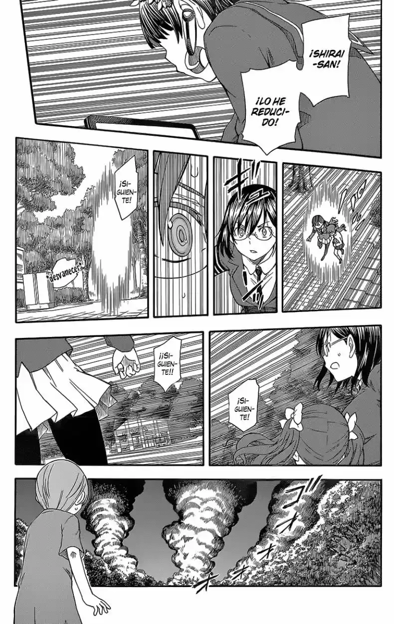 To Aru Kagaku no Railgun - Ichaicha Railgun (2008) - Capítulo 76 - Página 16 - LectorTMOo