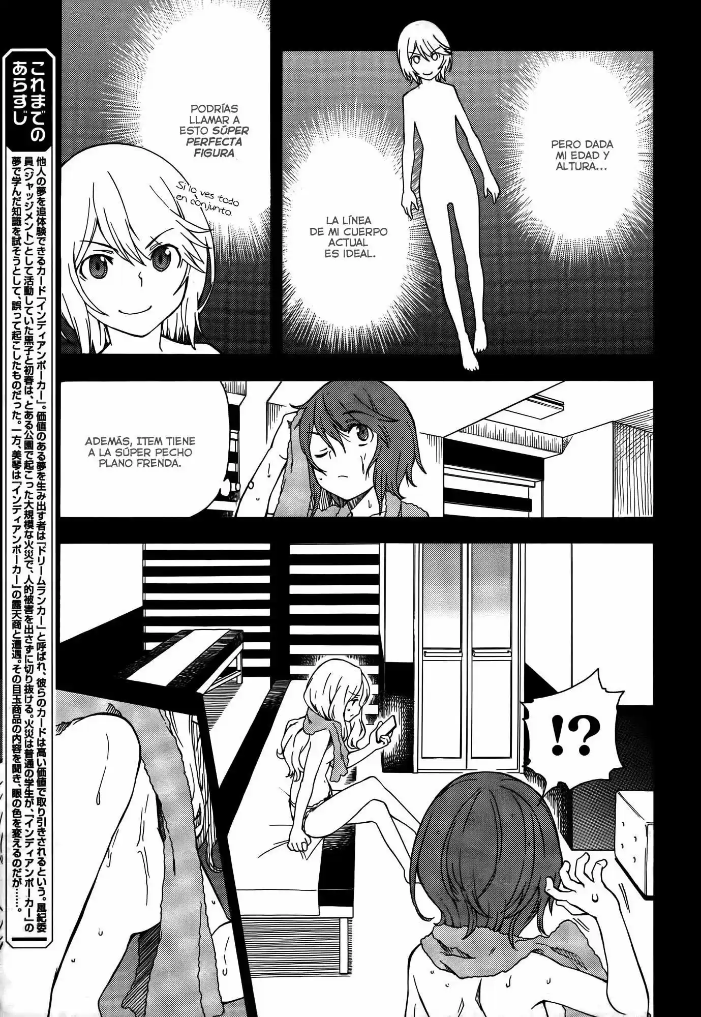 To Aru Kagaku no Railgun - Ichaicha Railgun (2008) - Capítulo 78 - Página 6 - LectorTMOo