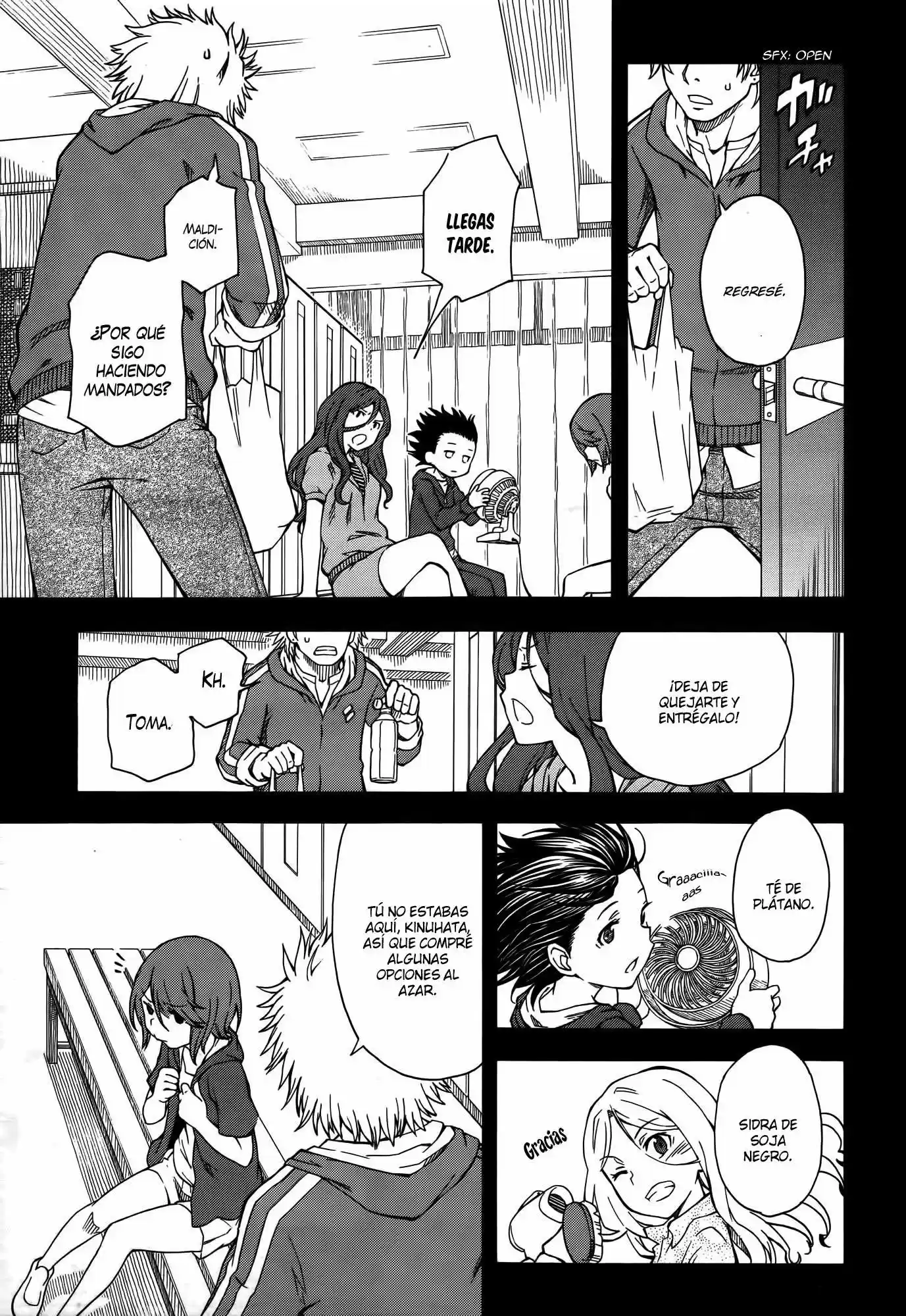 To Aru Kagaku no Railgun - Ichaicha Railgun (2008) - Capítulo 78 - Página 8 - LectorTMOo
