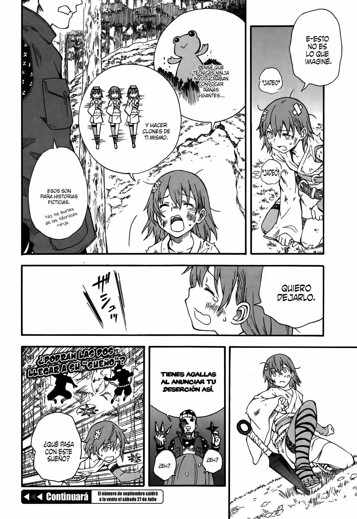 To Aru Kagaku no Railgun - Ichaicha Railgun (2008) - Capítulo 78 - Página 21 - LectorTMOo