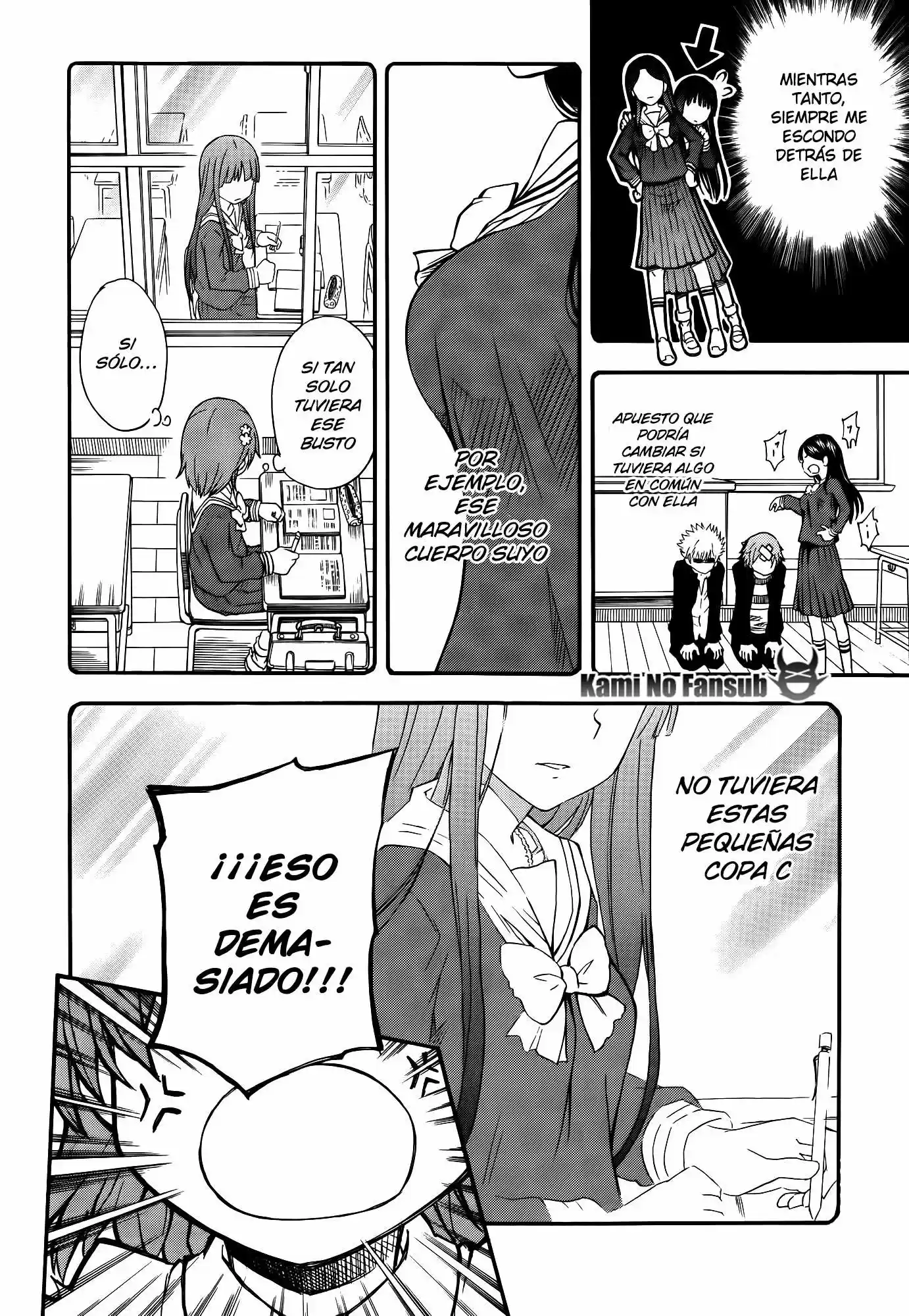 To Aru Kagaku no Railgun - Ichaicha Railgun (2008) - Capítulo 79 - Página 13 - LectorTMOo
