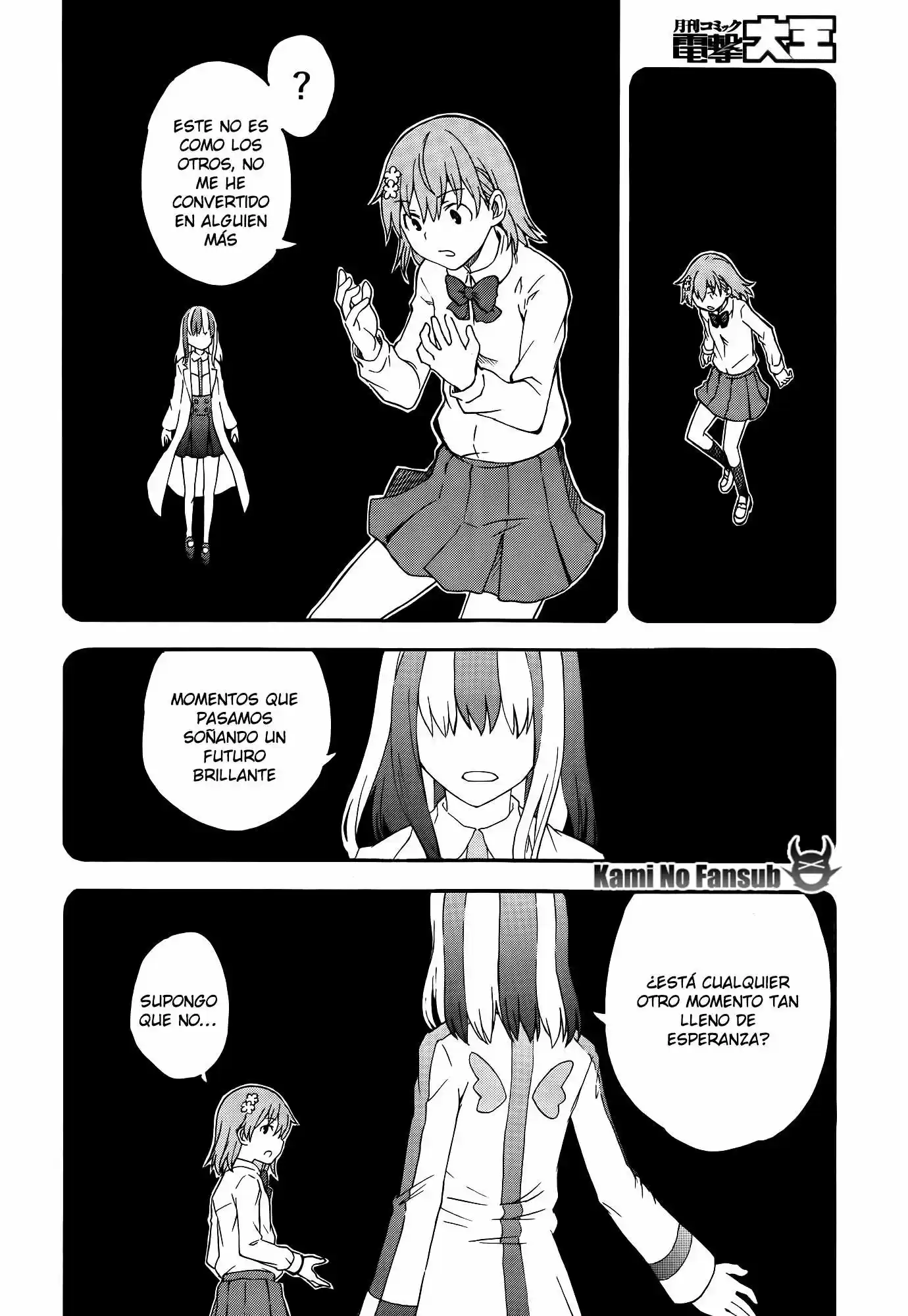 To Aru Kagaku no Railgun - Ichaicha Railgun (2008) - Capítulo 79 - Página 19 - LectorTMOo